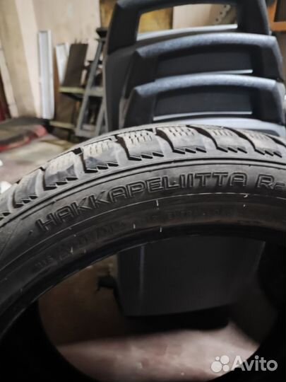 Nokian Tyres Hakkapeliitta R2 SUV 295/40 R21