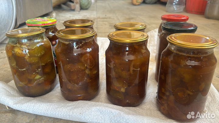 Варенье Ижировое