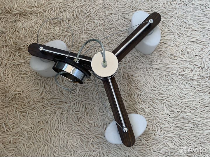 Светильник потолочный, люстра