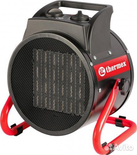 Конвектор тепловентилятор электрический Thermex