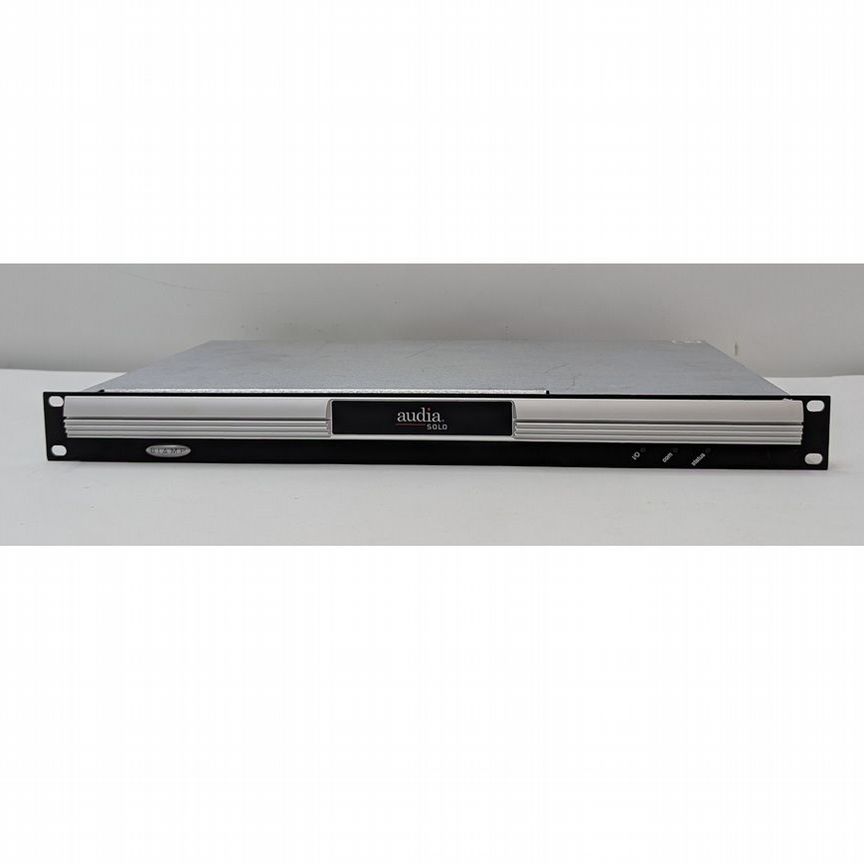 [АУДИО-ПЛАТФОРМА] Цифроваяbiamp-Audia-Solo-8х8