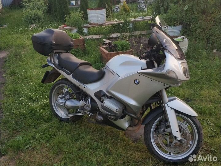 Bmw R1150RS