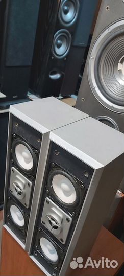 Колонки yamaha NS-M 125