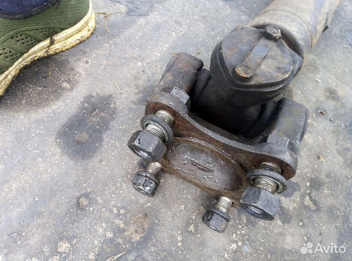 Кардан на камаз 5320