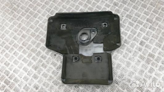 Защита двигателя верхняя jeep cherokee KJ (91O08H4