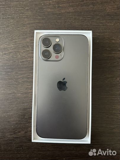 iPhone 13 Pro Max, 128 ГБ