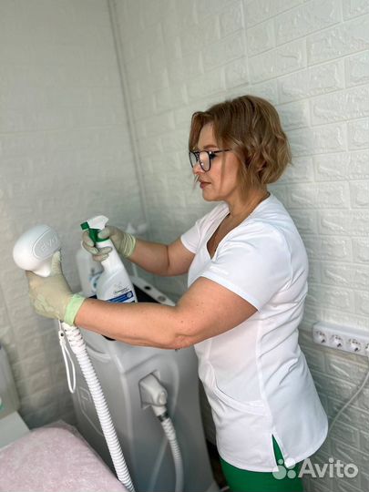 Мастера -универсала по эпиляции