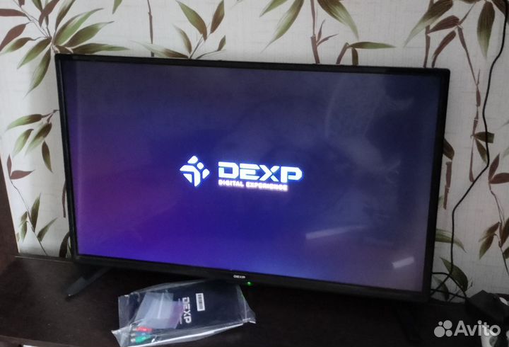Телевизор Dexp 32