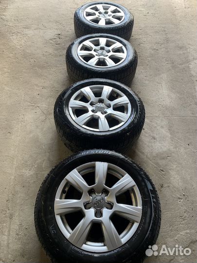 Колеса audi r 16