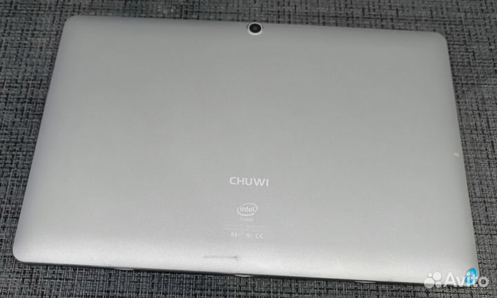 Планшет chuwi HI10