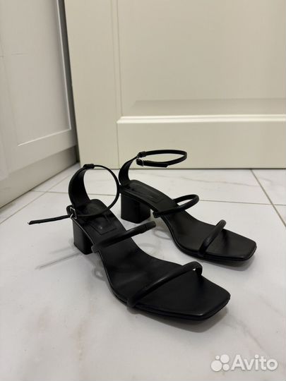 Босоножки Massimo dutti отличное состояние