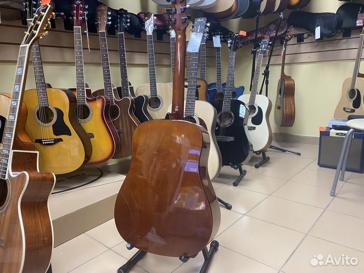 Акустическая гитара Flight D130NA