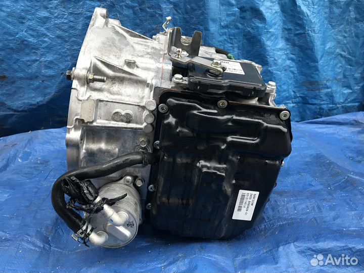 АКПП для Мини Купер S 17-19 4WD