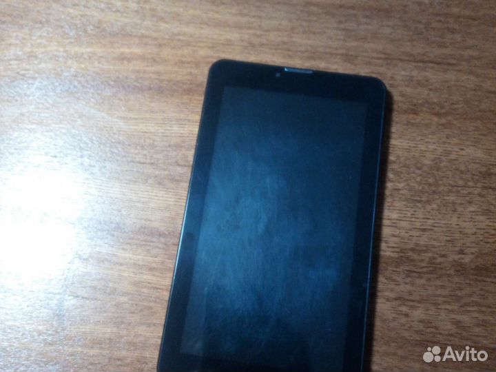 Планшет Irbis