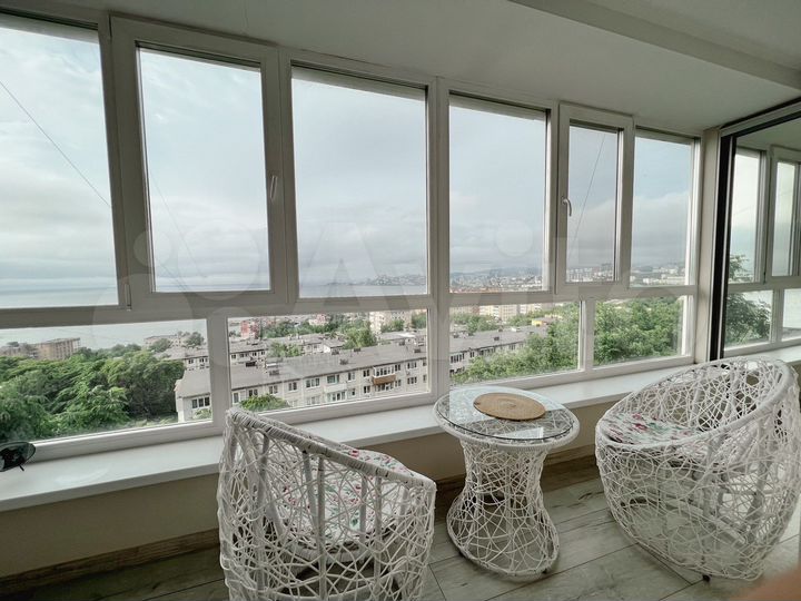 2-к. квартира, 50 м², 6/12 эт.