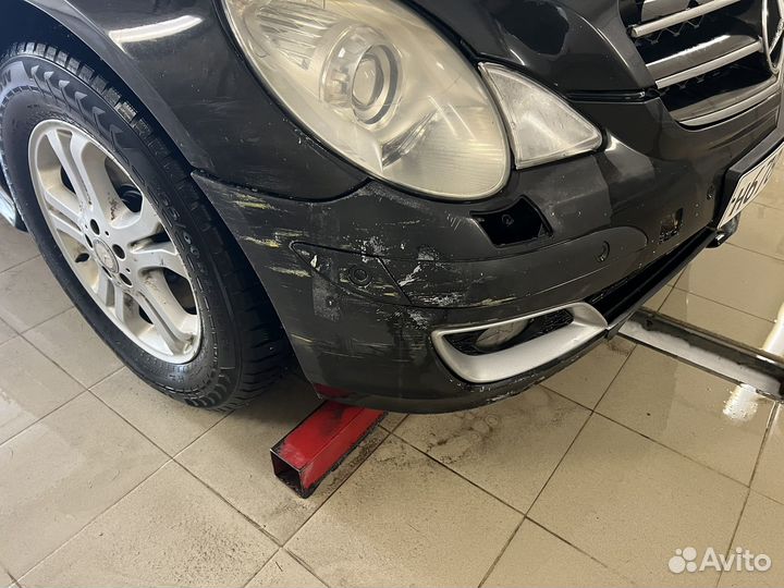 Mercedes-Benz R-класс 3.0 AT, 2006, 294 000 км