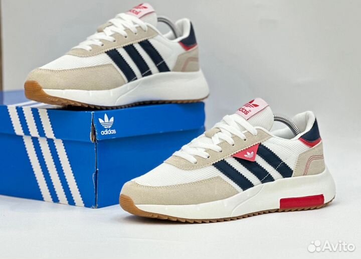 Кроссовки adidas retropy f2