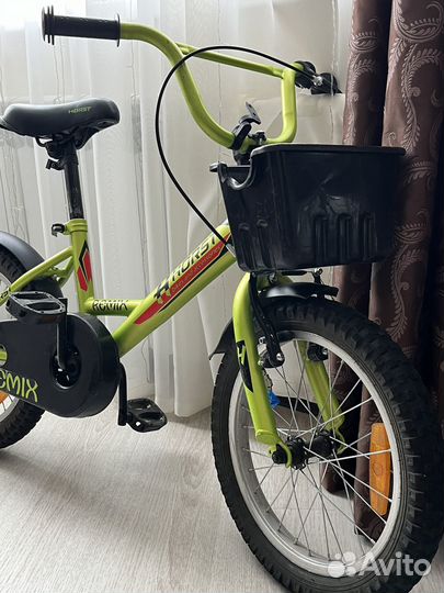 Велосипед детский Horst Remix