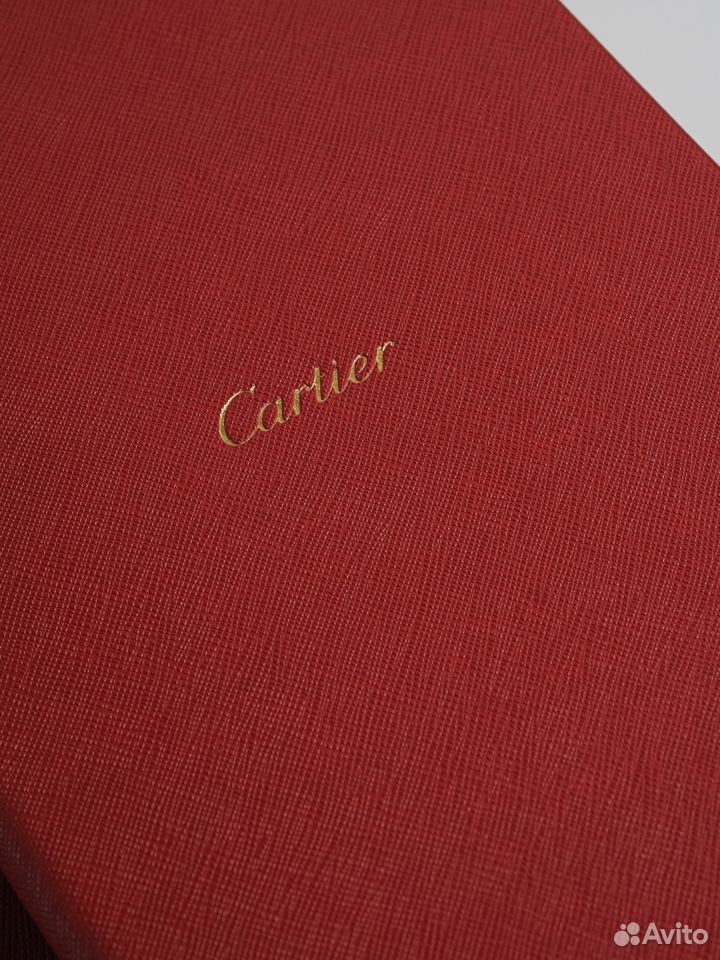 Блокнот cartier