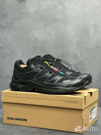 Кроссовки мужские salomon 41-45