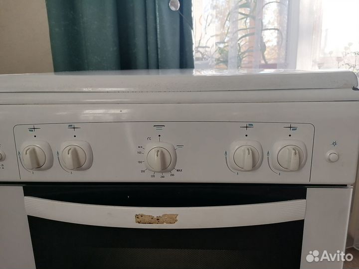 4-х комфорочная газовая плита Гефест пг6100