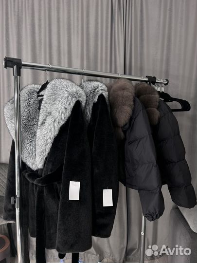 Новая шуба