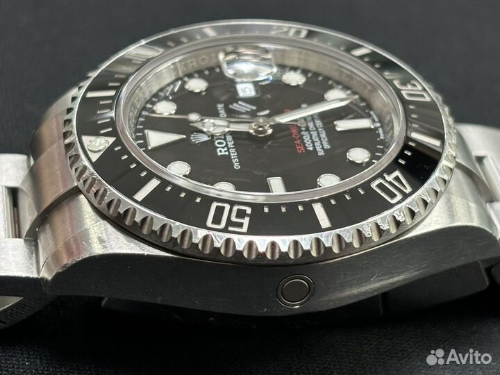 Rolex oyster sea dweller