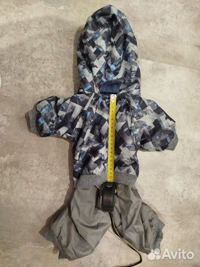 Комбинезон для собаки