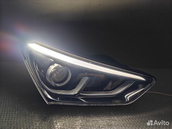 Фара правая hyundai santa FE 3 2015-2018