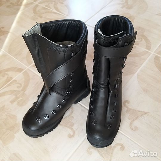 Ботинки Фарадей