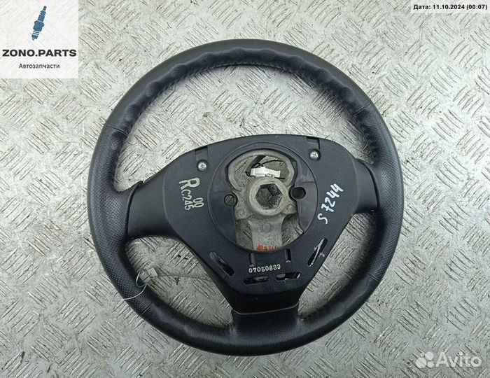 Руль BP4K-32-982 на Mazda 5