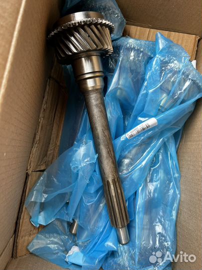 Вал первичный Газель Next A21R22-1701022