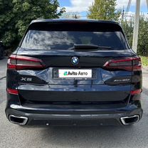 BMW X5 3.0 AT, 2021, 52 000 км, с пробегом, цена 8 200 000 руб.