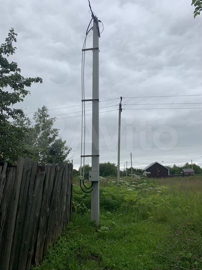 Участок 12 сот. (СНТ, ДНП)