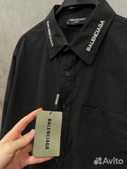 Рубашка Balenciaga
