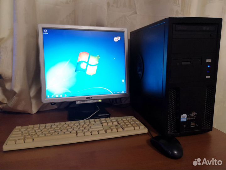 Компьютер Depo Neos