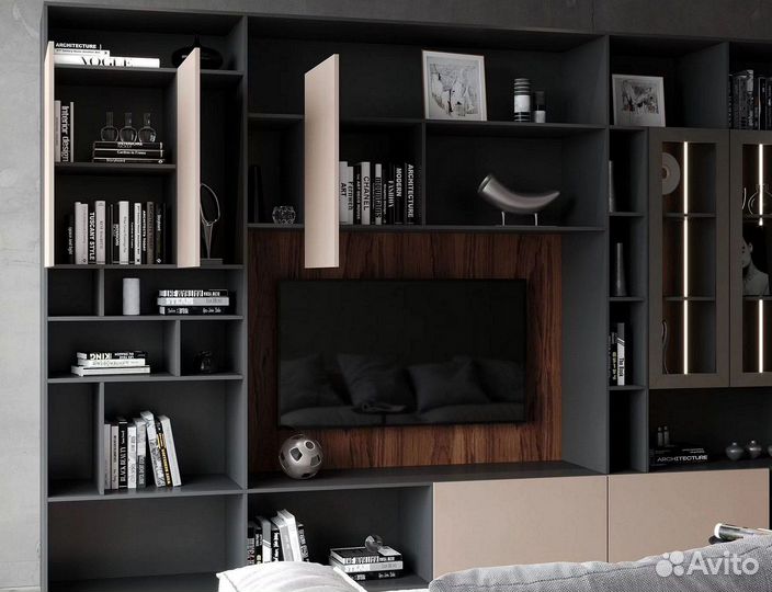 Гостиная на заказ