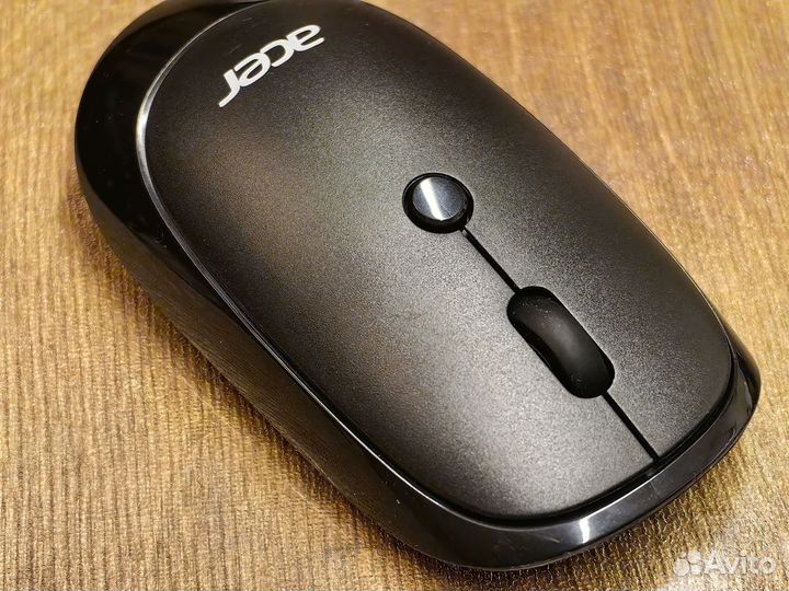 Беспроводная мышь Acer OMR137 без приёмника