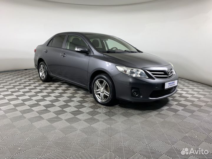 Toyota Corolla 1.6 МТ, 2011, 239 243 км