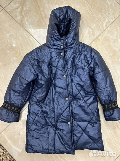 Куртка для девочки