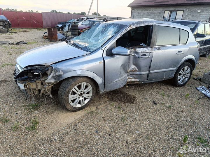 Опель Астра Н 1.8 АКПП (В разборе)