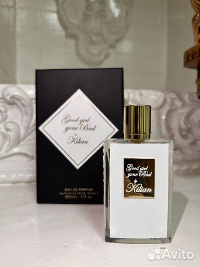 Оригинальный парфюм