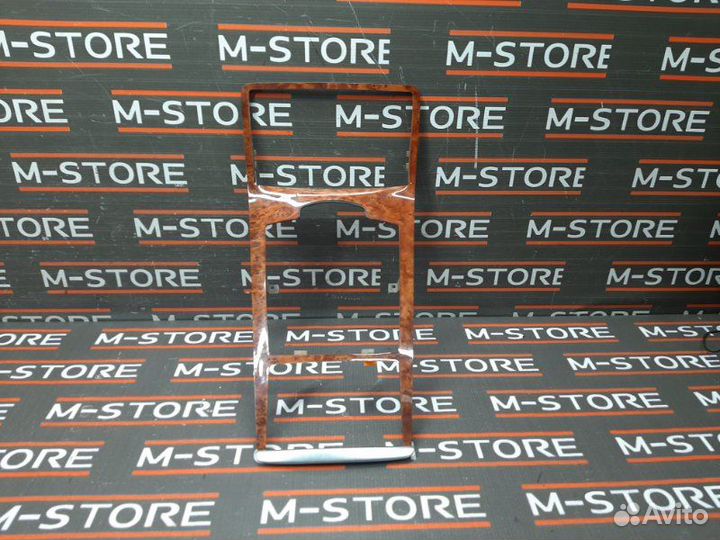 Накладка центральной консоли Audi A8 4E/D3 BVJ