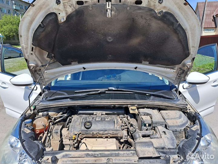 Citroen C4 1.6 AT, 2012, 247 600 км