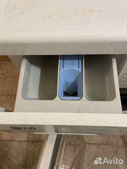 Стиральная машинка LG F12M7NDS0