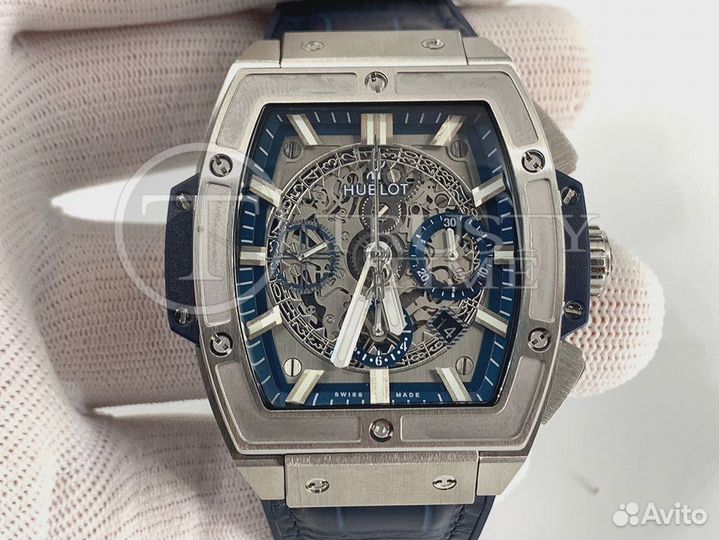 Часы Hublot Spirit of Big Bang 601.NX.7170.LR