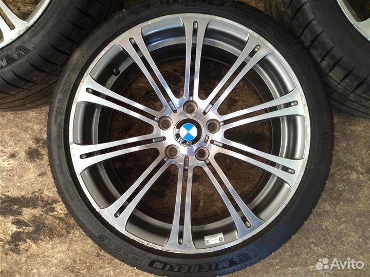 Колеса R19 BMW M3 E92 Style 220