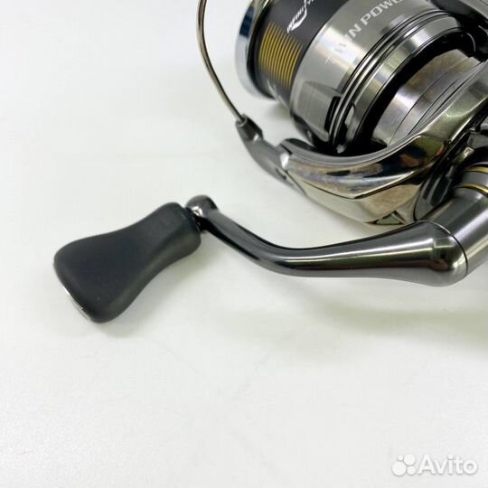 Катушка shimano (New) 24 twin power 2500SHG