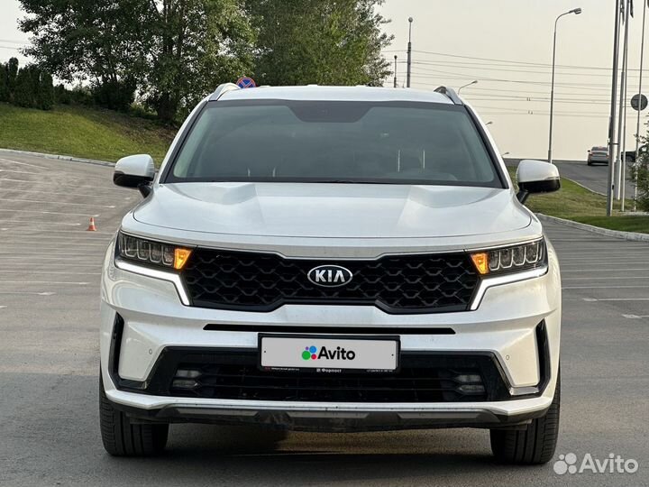 Kia Sorento 2.5 AT, 2020, 49 776 км