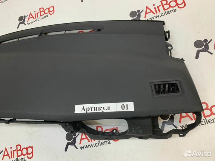 Торпедо панель приборов Toyota Corolla 180 арт.:1